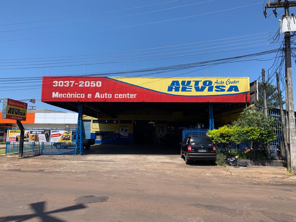 Oficina Auto Revisa de Cascavel